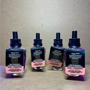 White Barn Wallflowers Freshly Brewed Coffee Refill - discontinued set of 4